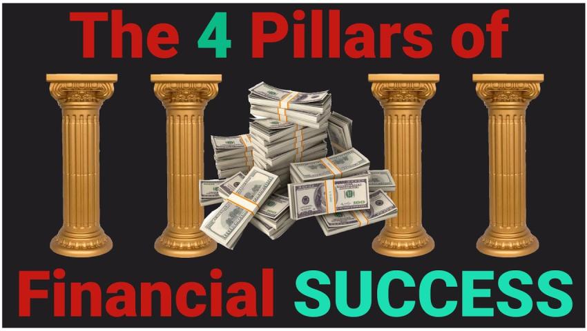 PILLARS OF GOOD FINANCIAL PLANNING