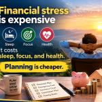 Wealth Creation: നിങ്ങളുടെ പണം നിങ്ങൾക്കുവേണ്ടി ജോലി ചെയ്യുന്നുണ്ടോ?