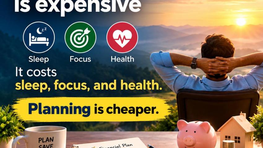 Wealth Creation: നിങ്ങളുടെ പണം നിങ്ങൾക്കുവേണ്ടി ജോലി ചെയ്യുന്നുണ്ടോ?