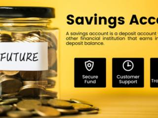 SB & FD Accounts